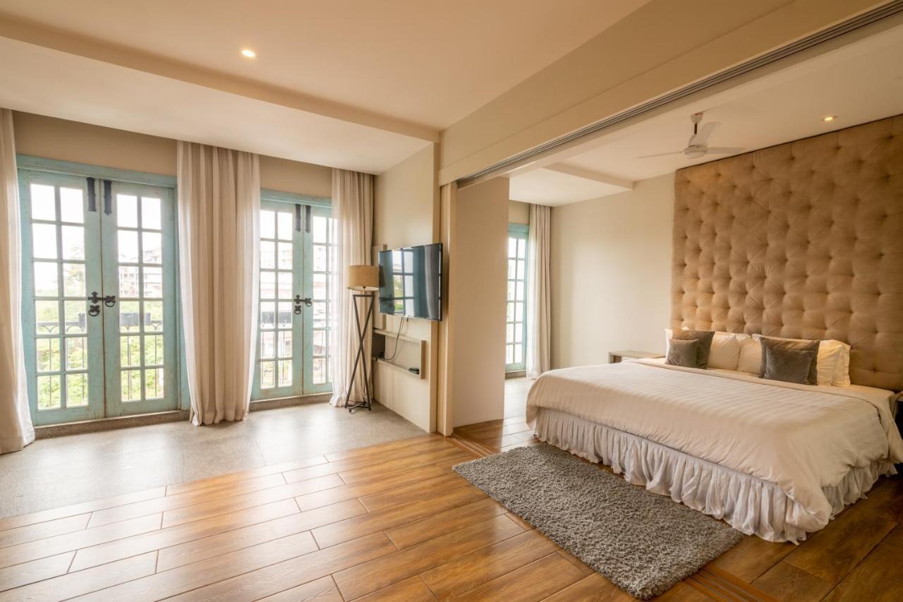 Villa Donna Dona Paula Zewnętrze zdjęcie
