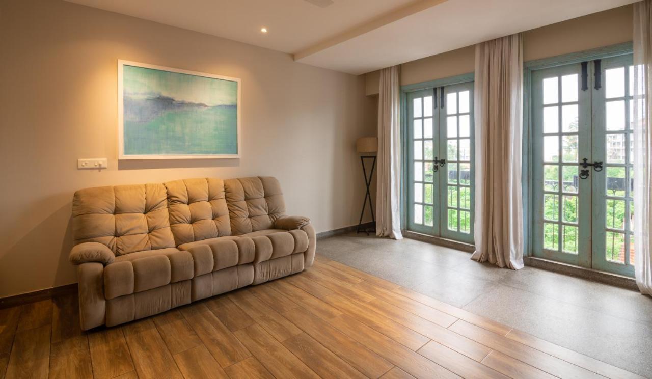 Villa Donna Dona Paula Zewnętrze zdjęcie