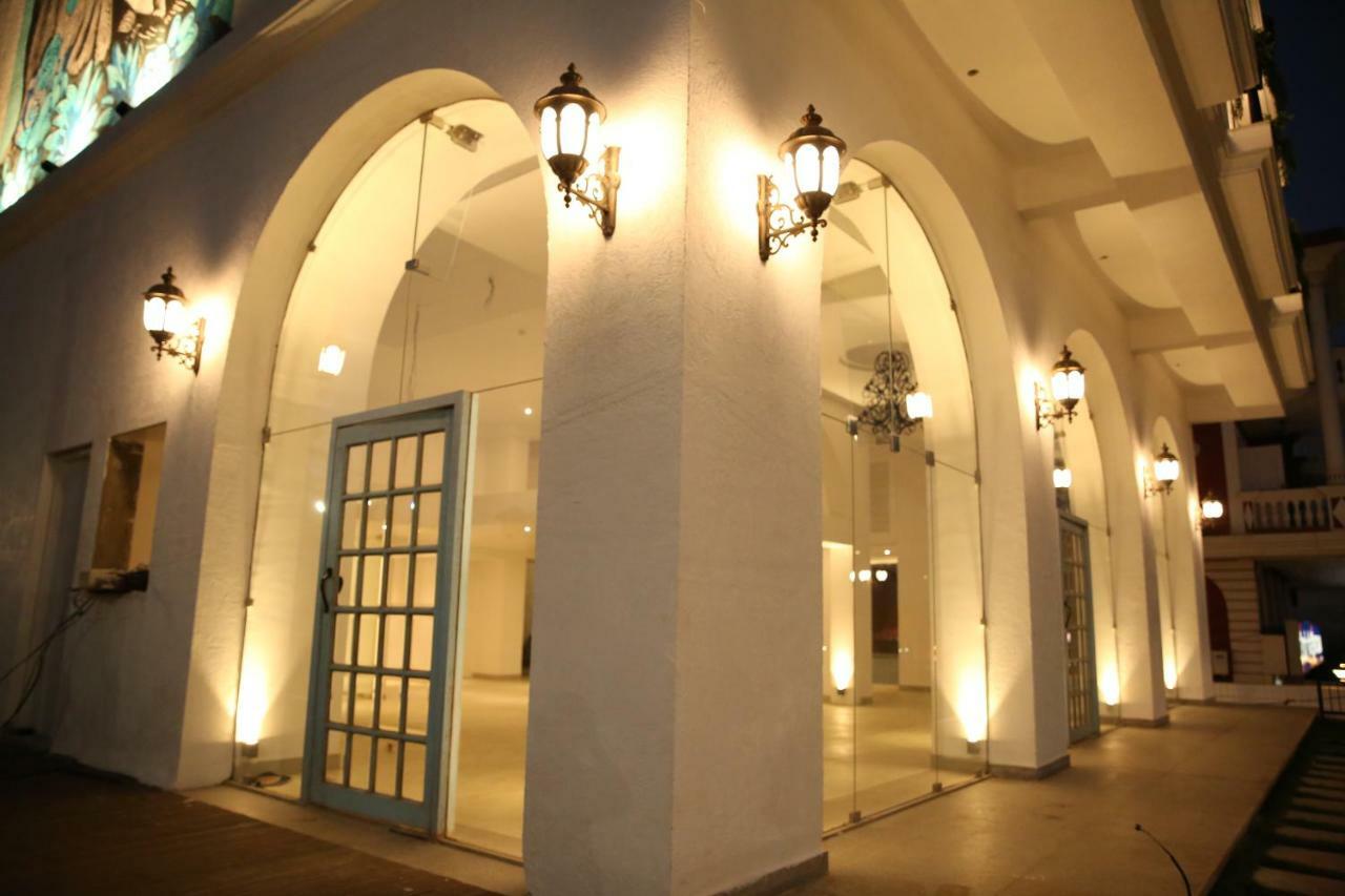 Villa Donna Dona Paula Zewnętrze zdjęcie
